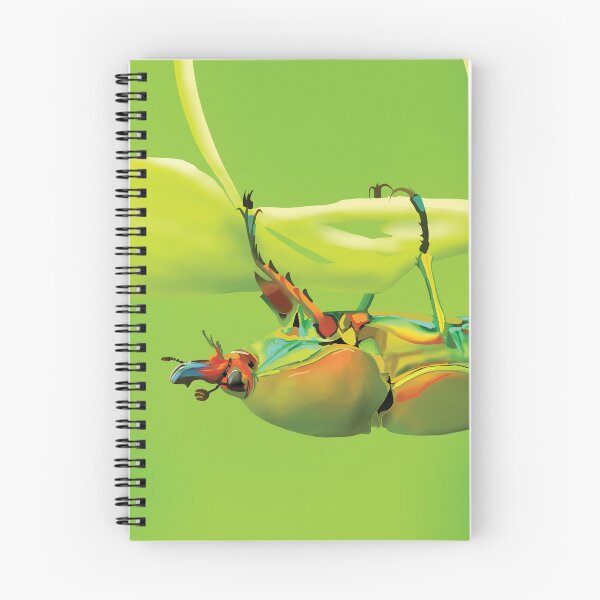 Item preview, Golden Stag Beetle designed and sold by Karin Taylor.