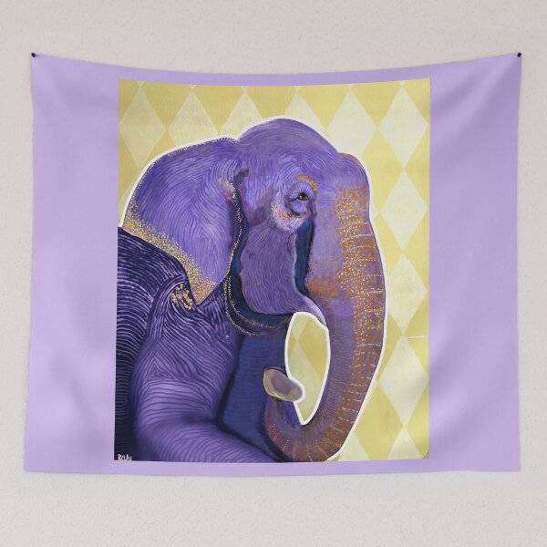 Item preview, Raju, The Elephant Who Cried 2 designed and sold by artistdiat.