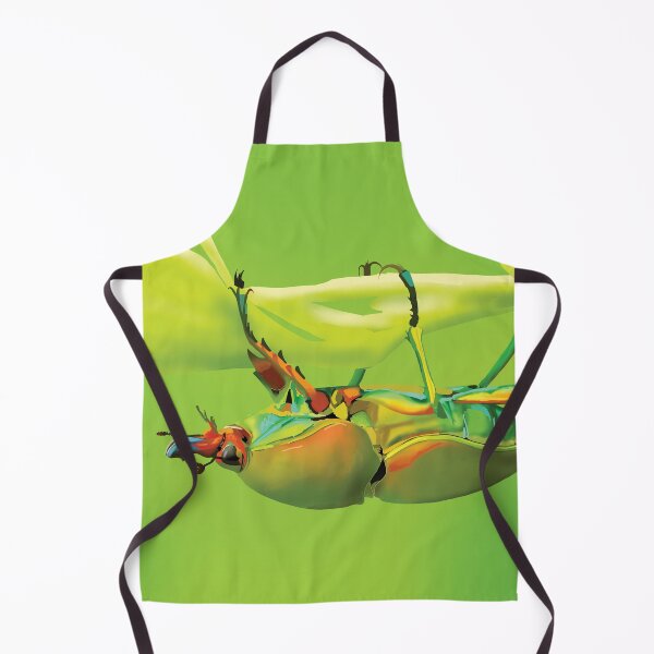 Item preview, Golden Stag Beetle designed and sold by Karin Taylor.