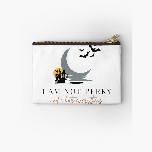 Item preview, i am not perky designed and sold by sa-ma-ra-261.