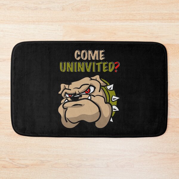 Item preview, When Uninvited Guests Come to Me designed and sold by Moodific.
