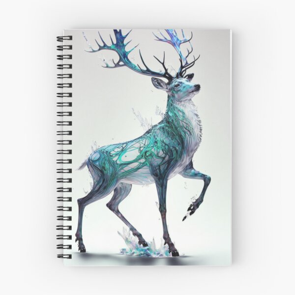 Item preview, The Legendary Stag designed and sold by Newtaste-Store.