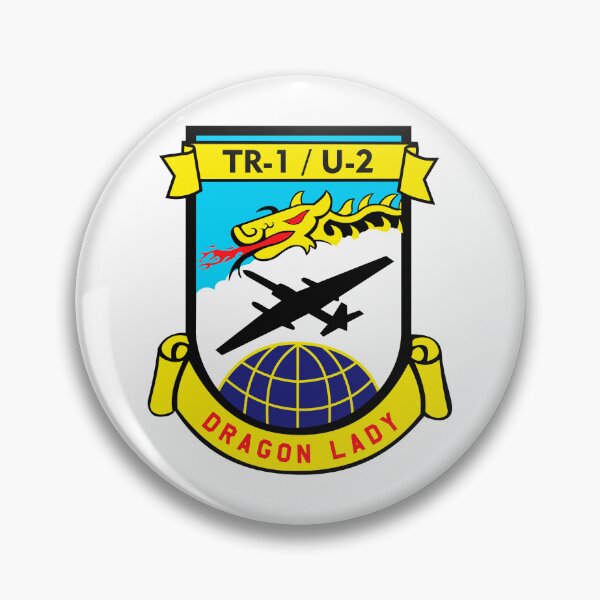 Artikelvorschau, USAF - U-2 Dragon LadyTR-1 / U-2 - Sauberer Stil entworfen und verkauft von pzd501.