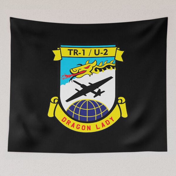 Item preview, USAF - U-2 Dragon LadyTR-1 / U-2 - Estilo limpio designed and sold by pzd501.