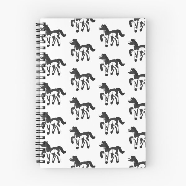 Item preview, Black Overo Paint Horse designed and sold by thepunchypoodle.