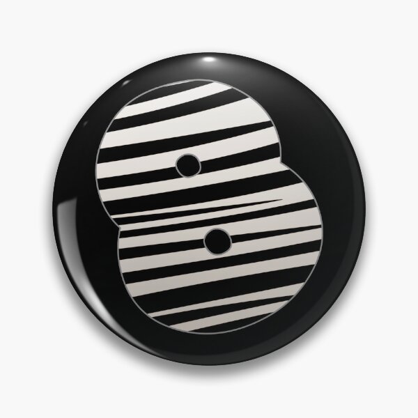 Item preview, Zebra pattern number. Zebra striped numbers. Number 8 designed and sold by IlustradoArts.