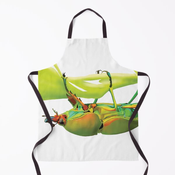 Item preview, Golden Stag Beetle designed and sold by Karin Taylor.