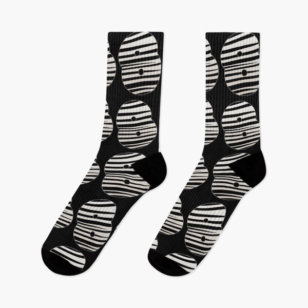 Item preview, Zebra pattern number. Zebra striped numbers. Number 8 designed and sold by IlustradoArts.