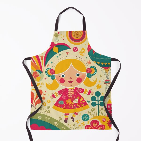 Item preview, Childish design motif with ballons designed and sold by br3wow.