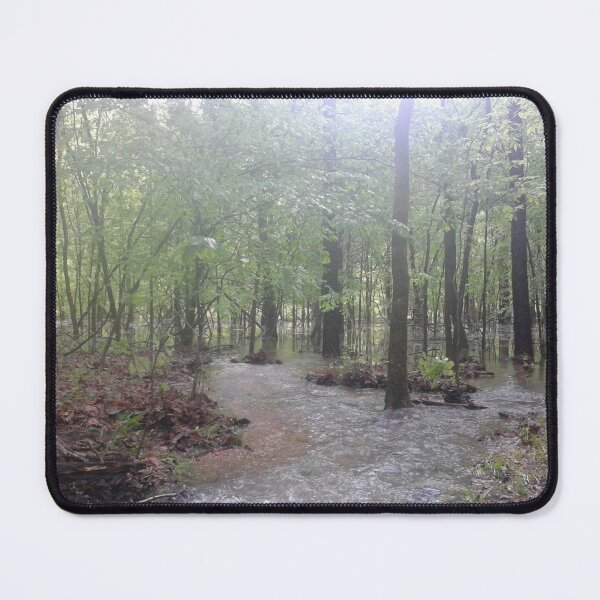Item preview, Flooded Creek designed and sold by CorasDurrow.