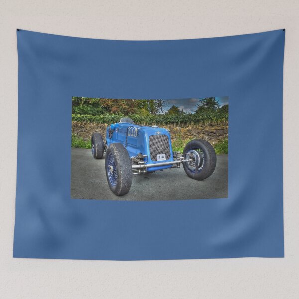 Item preview, Frazer nash Single Seater designed and sold by Catchavista.