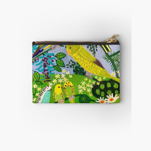 Item preview, Feathers and Flowers designed and sold by Zion Levy Stewart.