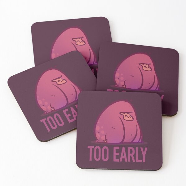 Item preview, Too early designed and sold by Lucy Kyriakidou.