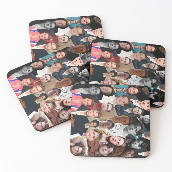 Item preview, kit connor photo collage designed and sold by T-shirtakStore.