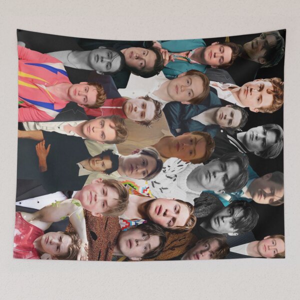 Item preview, kit connor photo collage designed and sold by T-shirtakStore.