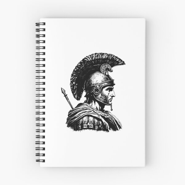 Item preview, Roman Soldier designed and sold by flowinglobe.
