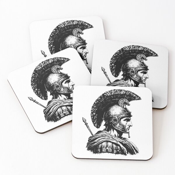 Item preview, Roman Soldier designed and sold by flowinglobe.