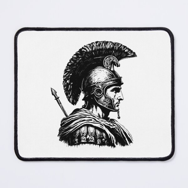Item preview, Roman Soldier designed and sold by flowinglobe.