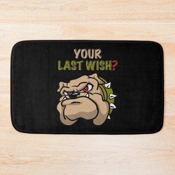 Item preview, Mad Dog Gives You Last Wish designed and sold by Moodific.