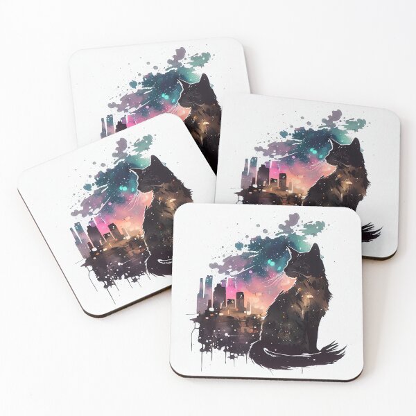 Item preview, Spirit animal : Cat designed and sold by CEVmemories.