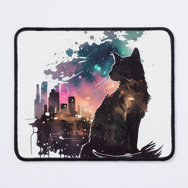 Item preview, Spirit animal : Cat designed and sold by CEVmemories.