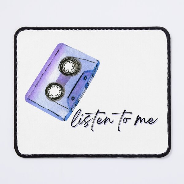 Item preview, 80s Cassette Tape Graphics Vintage Nostalgia designed and sold by senouz.