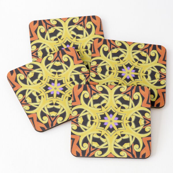 Item preview, Yellow decor 02 designed and sold by Ghazron.