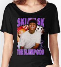 THE SLUMP GOD Women's Relaxed Fit T-Shirt