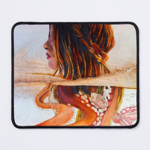Item preview, So She Seems designed and sold by AmandaFineArt.