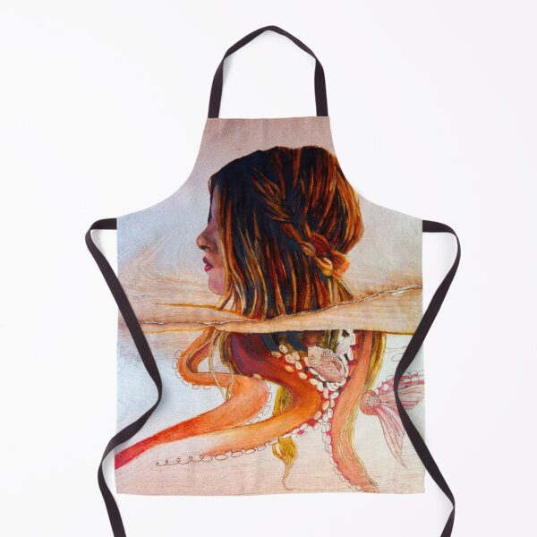 Item preview, So She Seems designed and sold by AmandaFineArt.