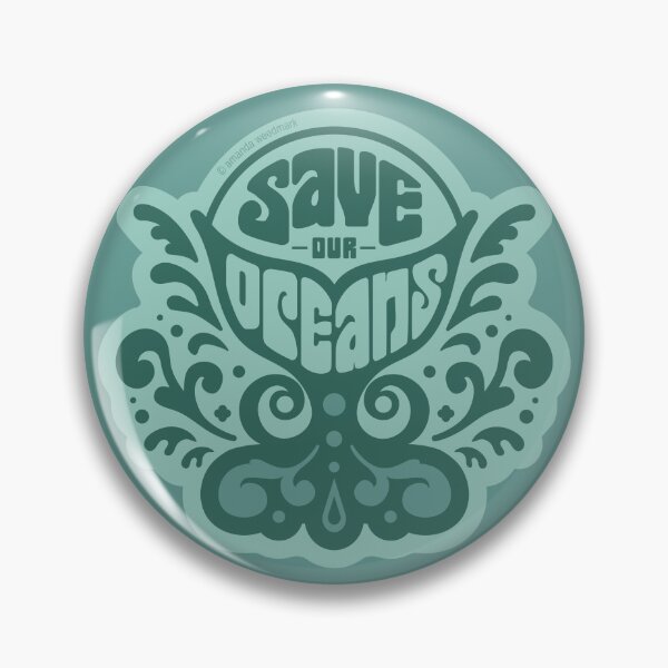 Item preview, Save Our Oceans designed and sold by Amanda Weedmark.