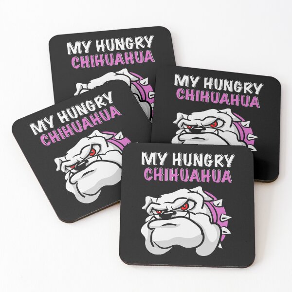 Item preview, My Hungry Chihuahua designed and sold by Moodific.