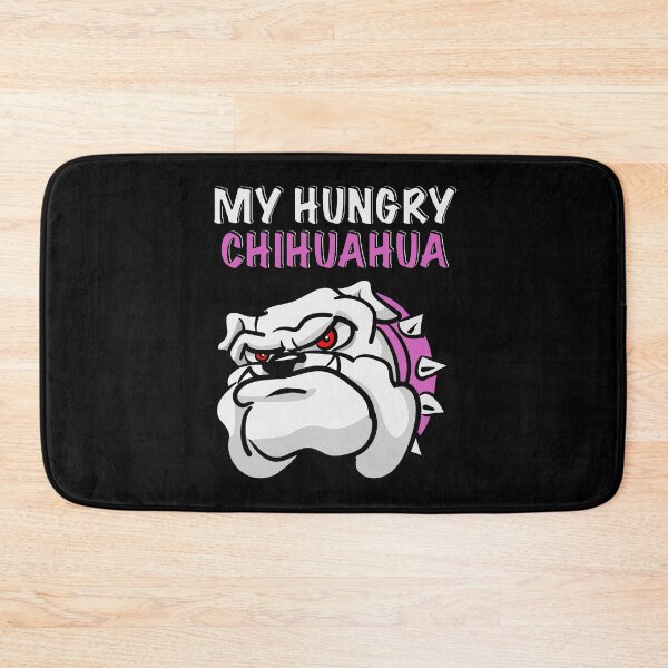 Item preview, My Hungry Chihuahua designed and sold by Moodific.