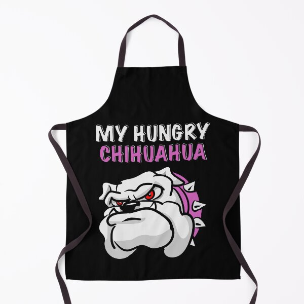 Item preview, My Hungry Chihuahua designed and sold by Moodific.