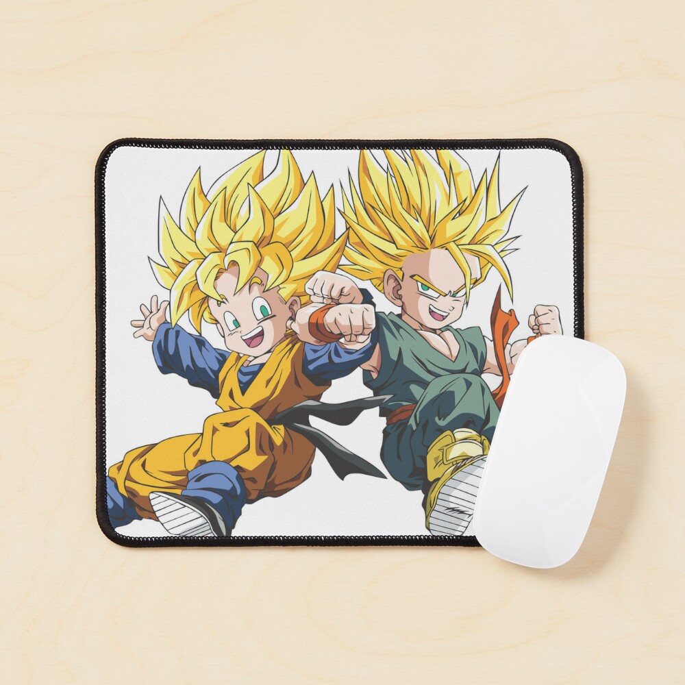 Goten and Trunks