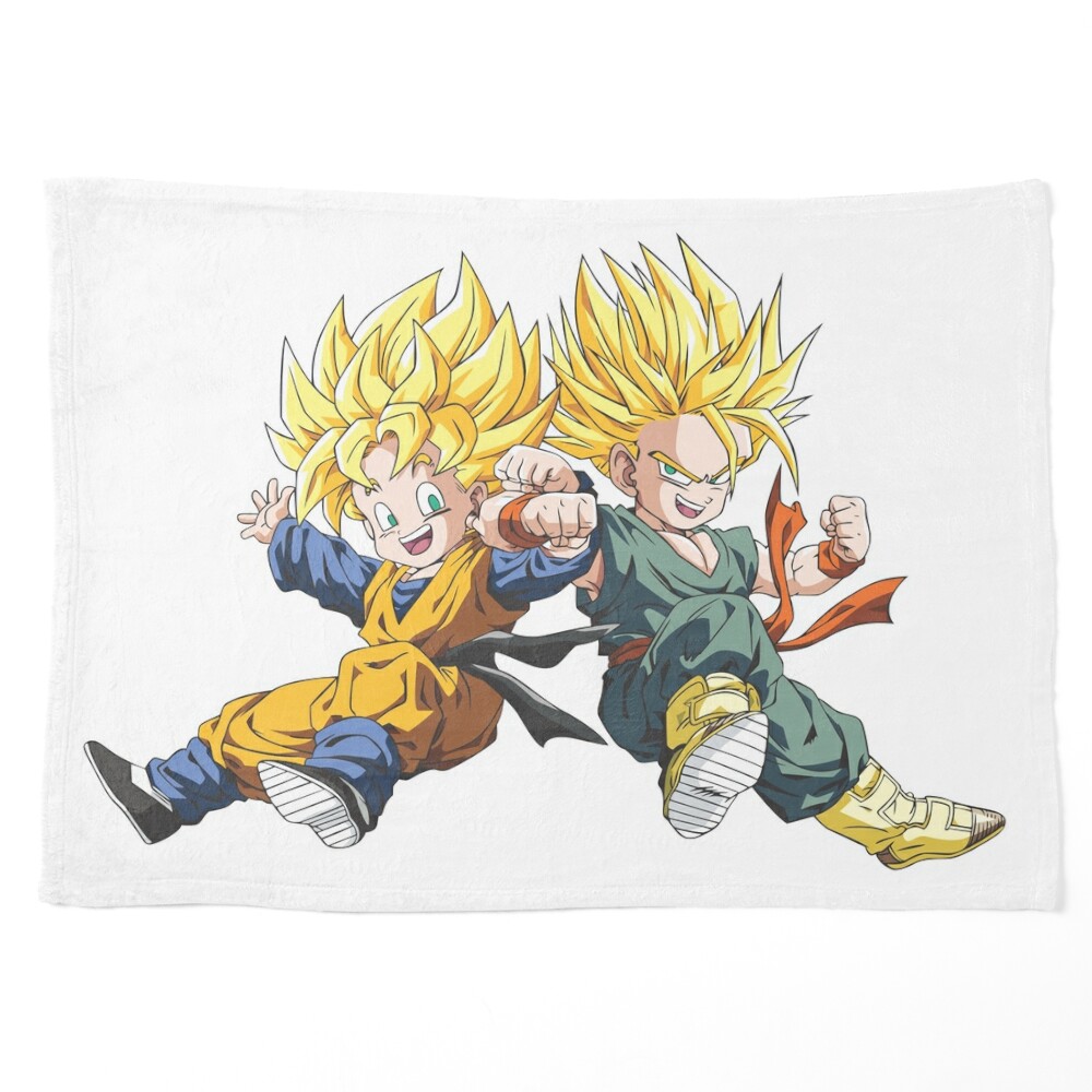 Goten and Trunks