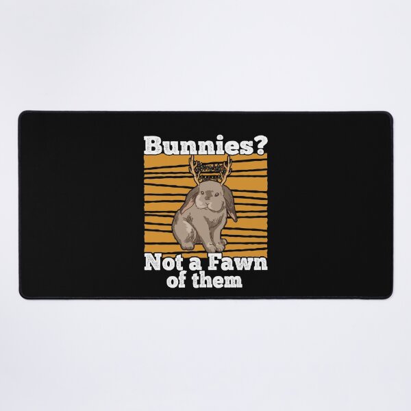 Item preview, Jackalope Christmas Bunny Design designed and sold by ZzCorezZ.