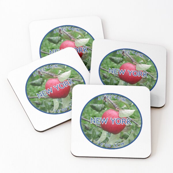 Item preview, New York Apple designed and sold by TransportTees.