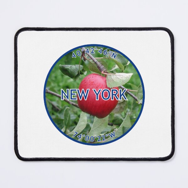 Item preview, New York Apple designed and sold by TransportTees.