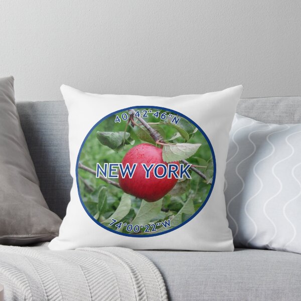 Item preview, New York Apple designed and sold by TransportTees.