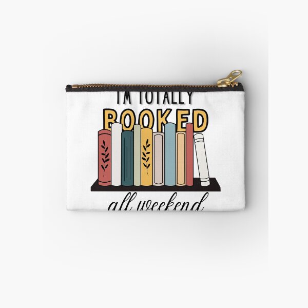 Item preview, Totally Booked designed and sold by Edgewise Words.
