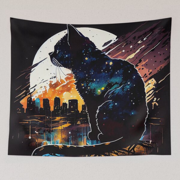 Item preview, Spirit animal : Cat designed and sold by CEVmemories.