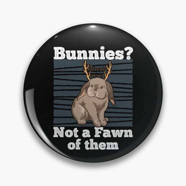 Item preview, Jackalope Christmas Bunny Design designed and sold by ZzCorezZ.
