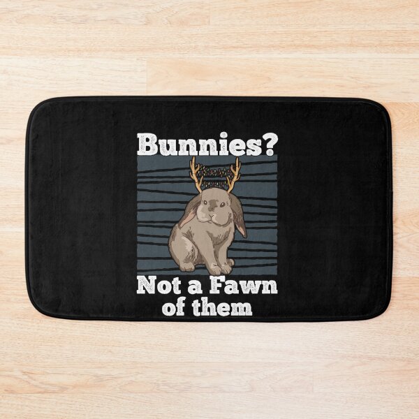 Item preview, Jackalope Christmas Bunny Design designed and sold by ZzCorezZ.