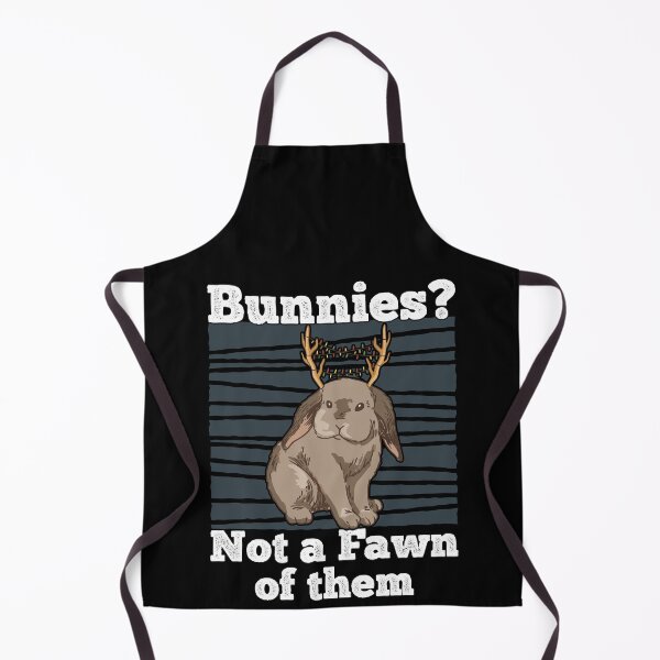 Item preview, Jackalope Christmas Bunny Design designed and sold by ZzCorezZ.