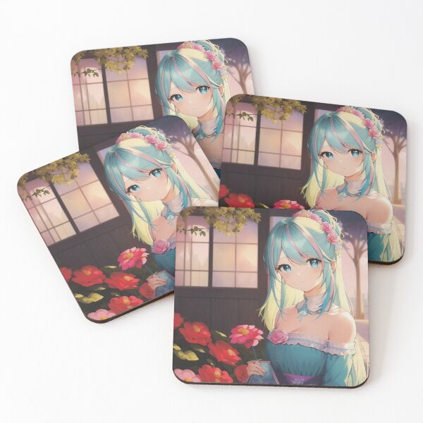 Artikelvorschau, Anime Girl Zarte Ästhetik entworfen und verkauft von PristineJenkins.