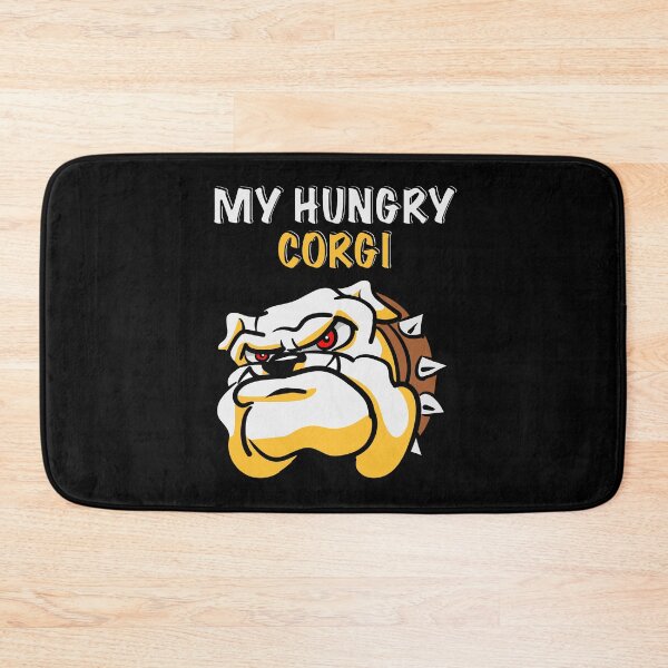 Item preview, My Hungry Corgi designed and sold by Moodific.