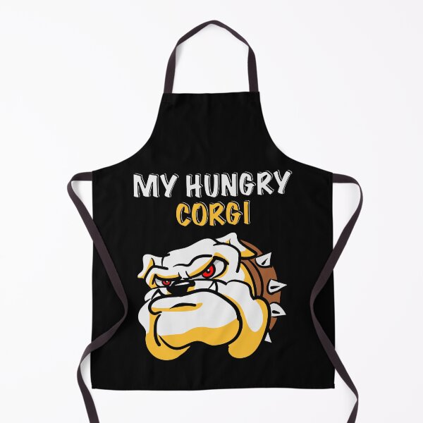 Item preview, My Hungry Corgi designed and sold by Moodific.