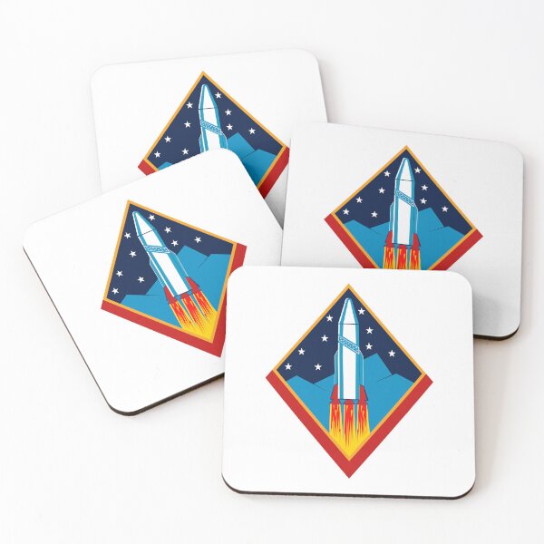 Item preview, USAF - 565th Strategic Missile Squadron - Clean Style designed and sold by pzd501.