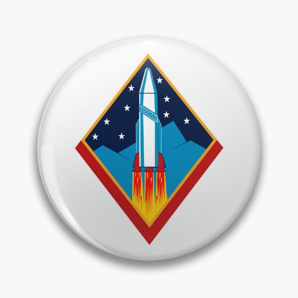 Item preview, USAF - 565th Strategic Missile Squadron - Clean Style designed and sold by pzd501.